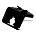 Suburban 122060 Furnace Part, Angle Bracket Kit