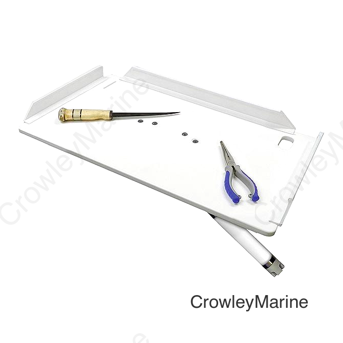 Gunnel Mount Filet 12X32