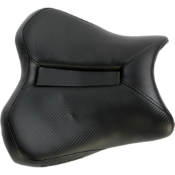 Gel Channel™ Track Carbon Fiber Sport Seat - Black - R1 thumbnail-1