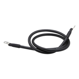 Seachoice 4 AWG Marine Grade Cable, Black, 6 Ft. thumbnail-1