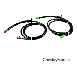 HOSE KIT Standard BULKHEAD  2 X 20' (HO8120) thumbnail-1