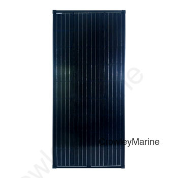 215 Watt 12 volt Solar Panel with Cables and Mounting Brackets (50215)