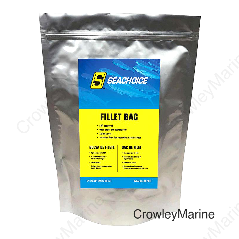 Seachoice 79599 Marine Fillet Bag, 12/Pk