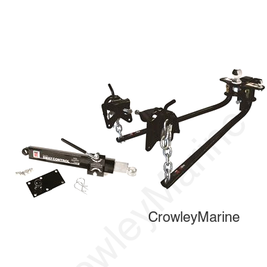 600# ELITE RND BAR KIT