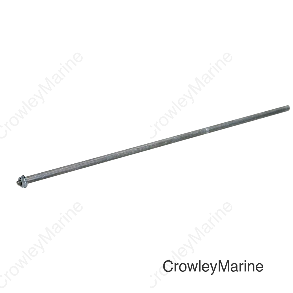 12' EXTENSION TUBE W/STUD NO HANDLE