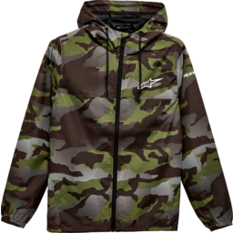 Treq Jacket - Camo - XL thumbnail-0