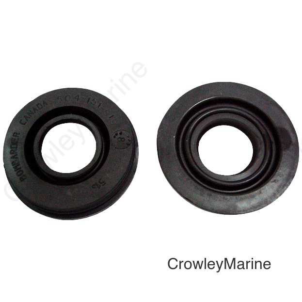 CHAIN CASE SEAL S-D