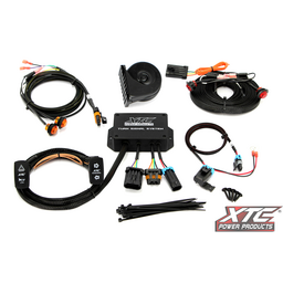 STD TURN SIGNAL KIT UNIVERSAL W/ HORN