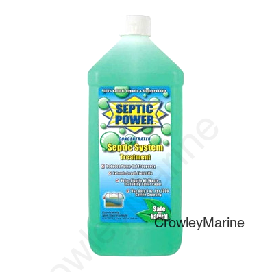 SEPTIC POWER, 32 OZ BOTTLE (RV0000718)