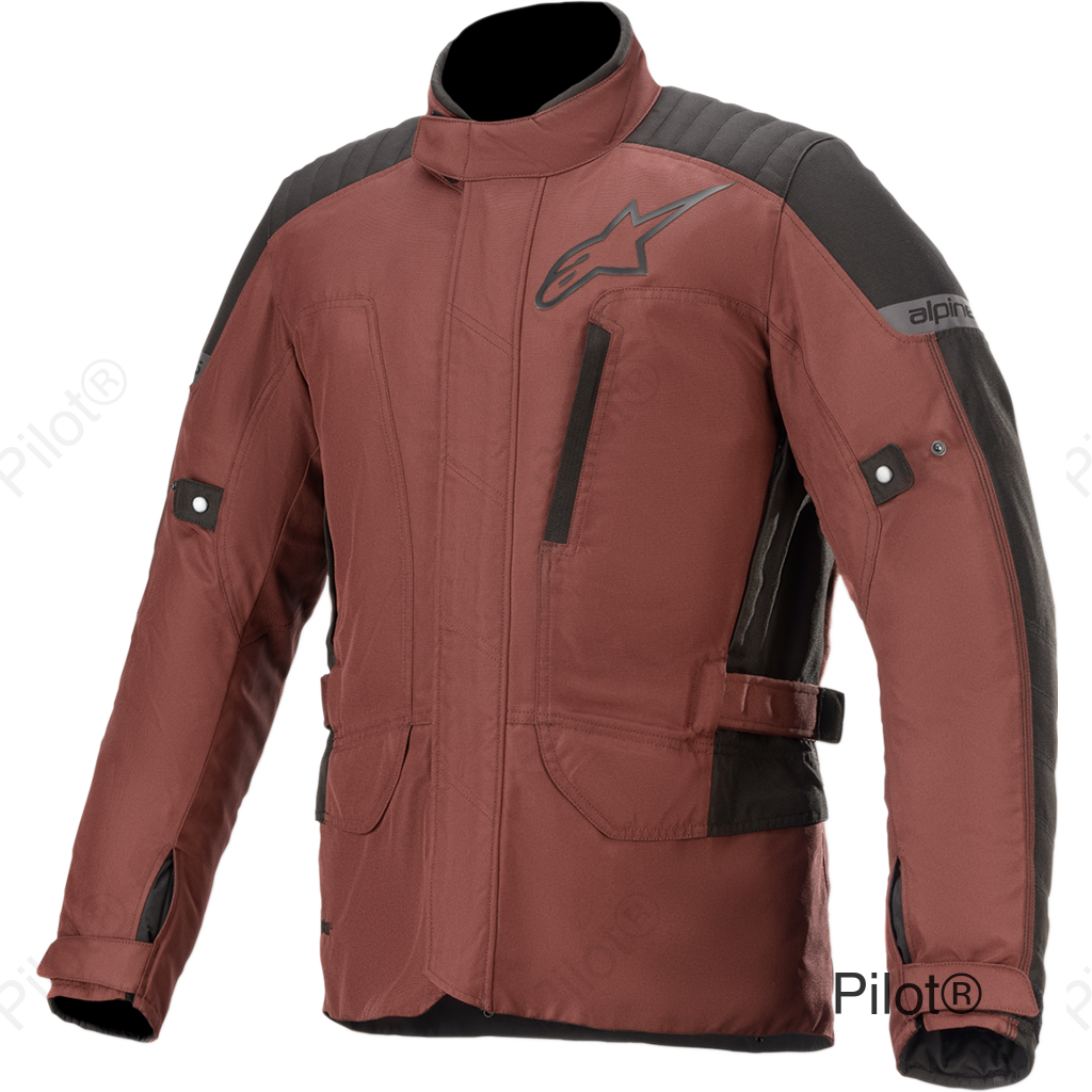Gravity Drystar® Jacket - Brown - 2XL