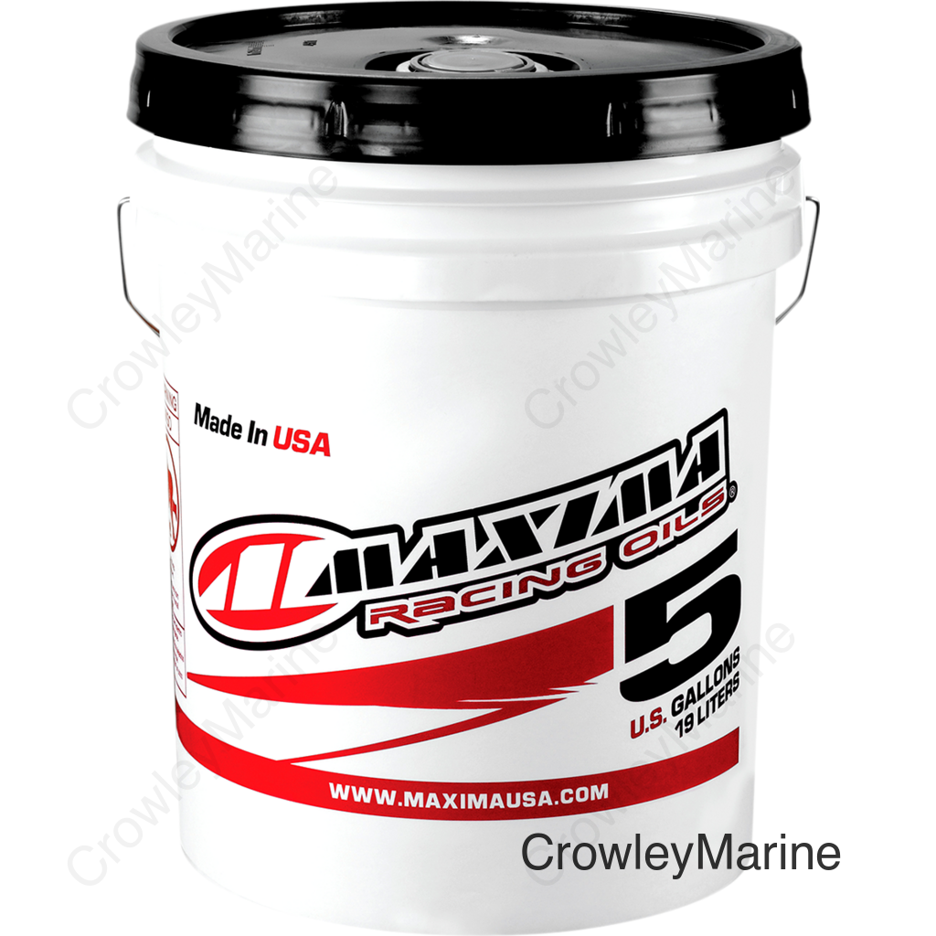 Racing Fork Fluid - 10wt - 5 U.S. gal. - Pail