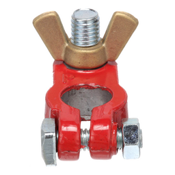 Seachoice Epoxy Coated Battery Terminals, Includes Positive and Negative Terminals thumbnail-3