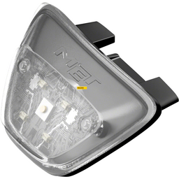 MET Mobilite Rear LED Helmet Light - Red