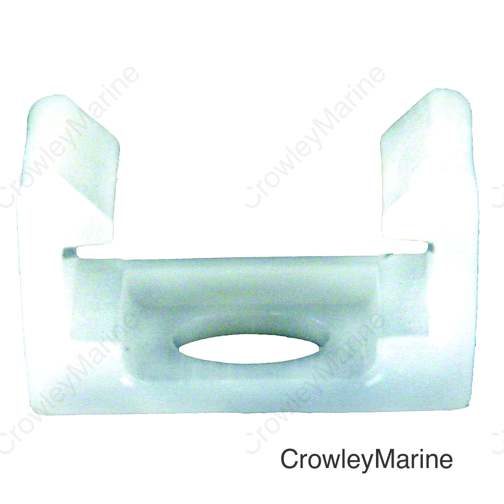 JR Products Snap-In Curtain Carrier - Type "E"