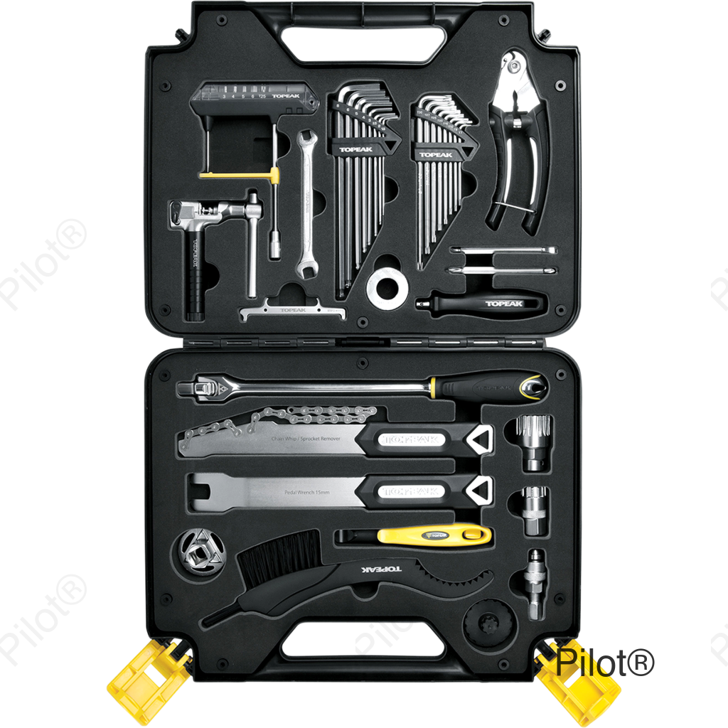 Prepbox Tool Set