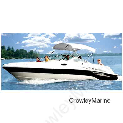 BIMINI TOP ONLY  HOTSHOT 6'X 4 (42706OW)