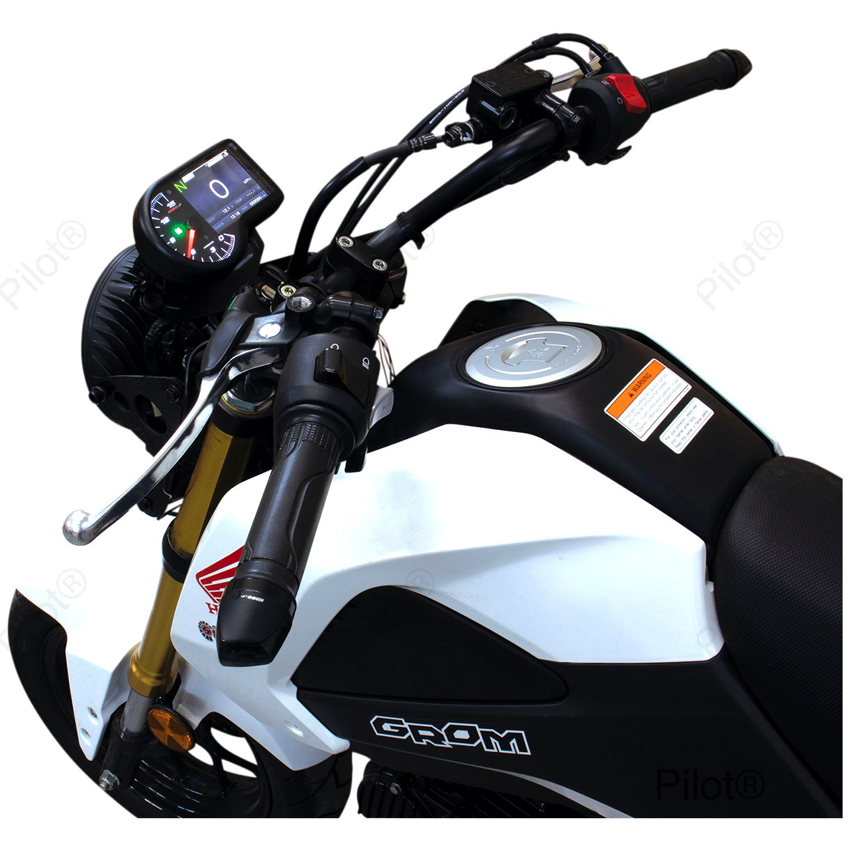 RX-3 Harness - Grom