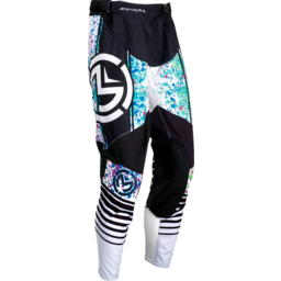 PANT SAHARA BK/WH MULT 32 thumbnail-1