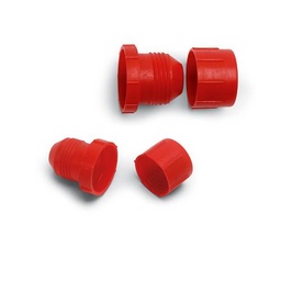 Russell Performance -12 AN Plastic Plug (10 pcs.) thumbnail-3