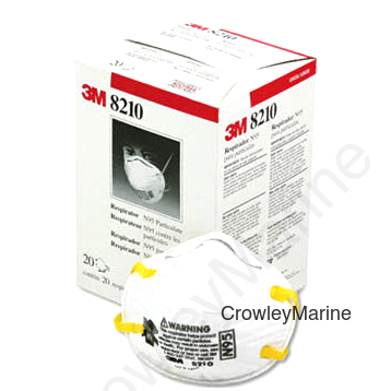 Respirator, Box of 20, Priced Each