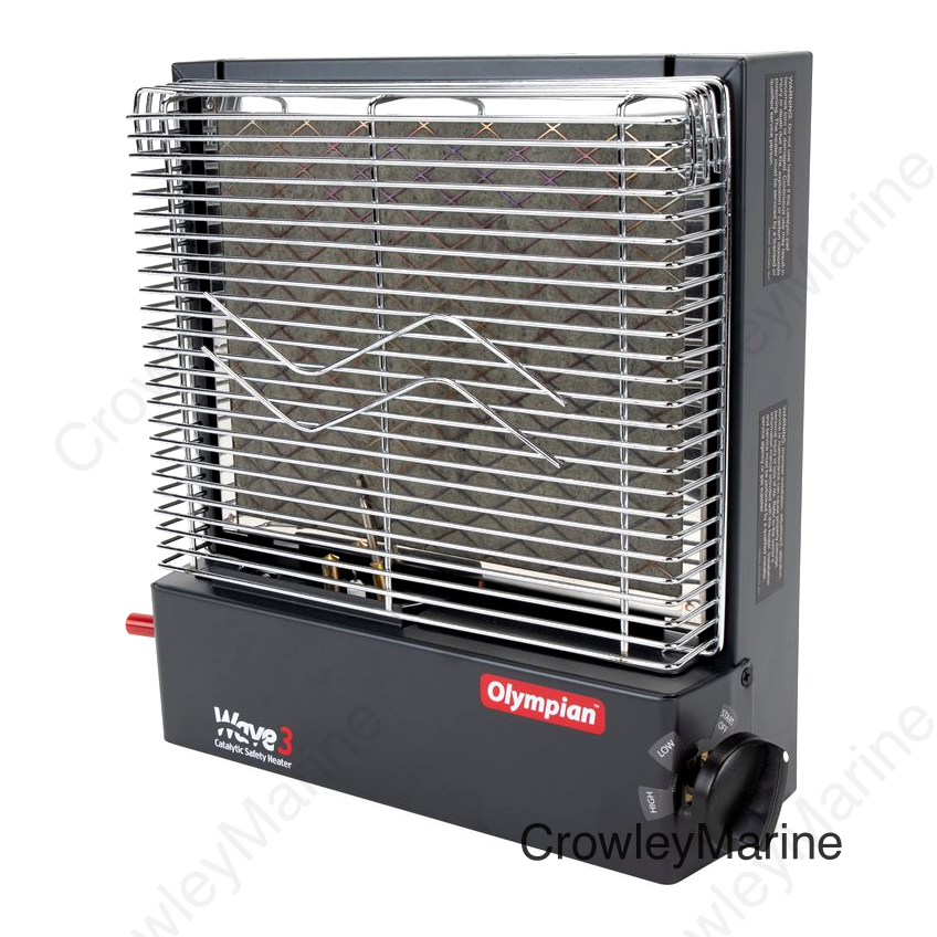 WAVE 3 HEATER