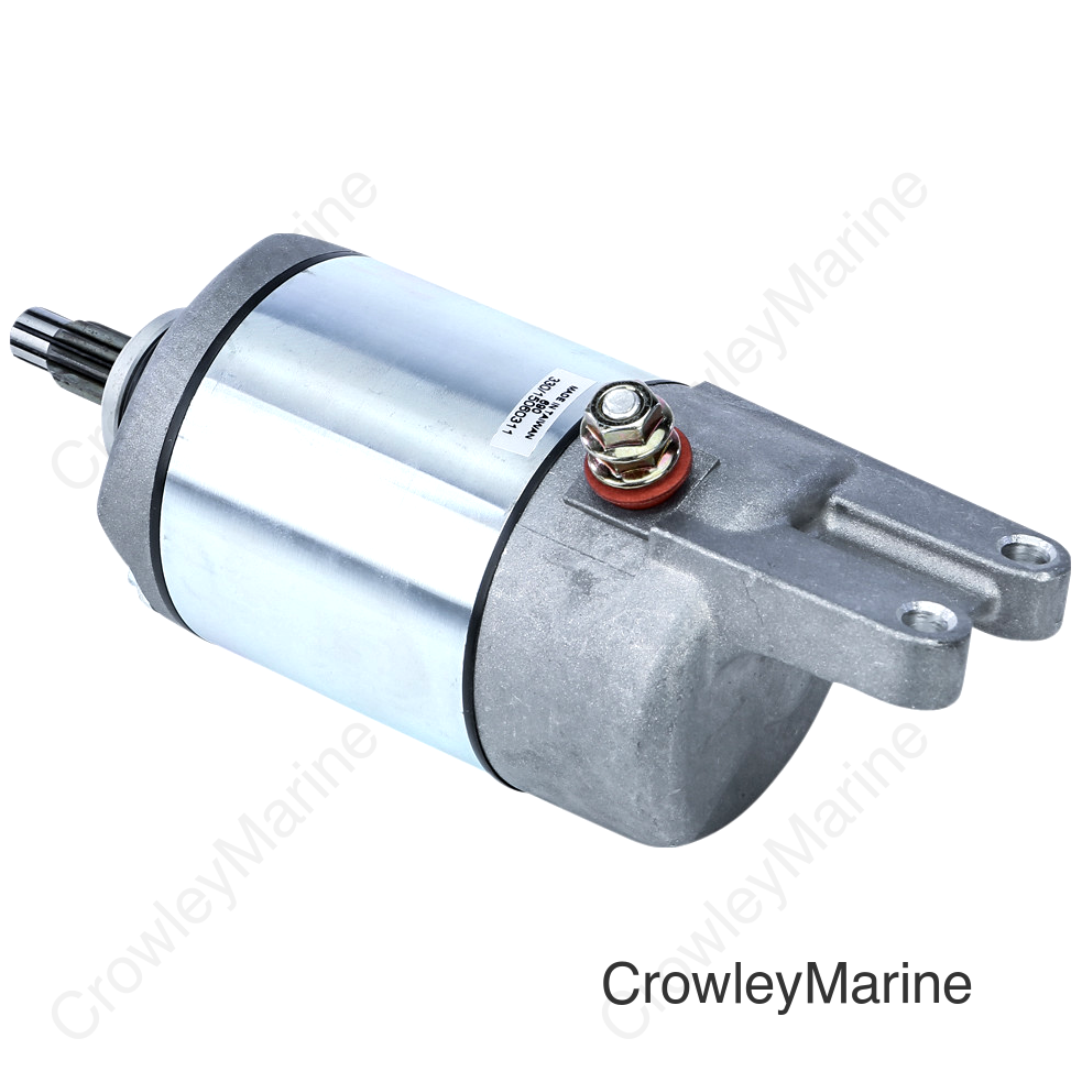 STARTER MOTOR HON
