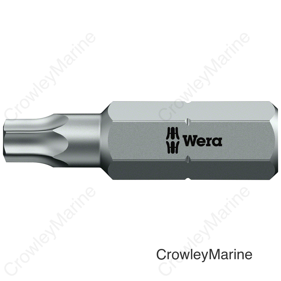 Wera 667/1 IP Torx Plus Bit - 40 IP x 25mm