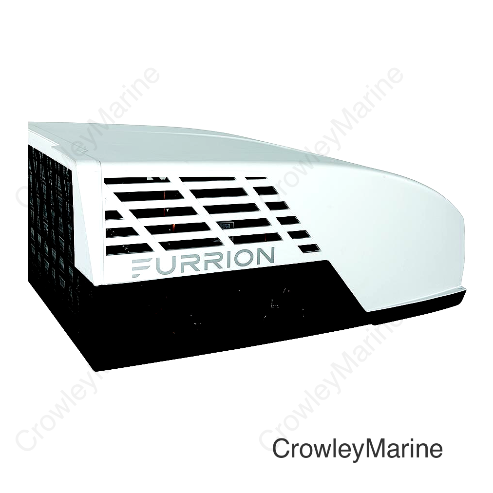 Furrion 2024042635 Chill® HE RV Roof Air Conditioning, 13,500 BTU, White