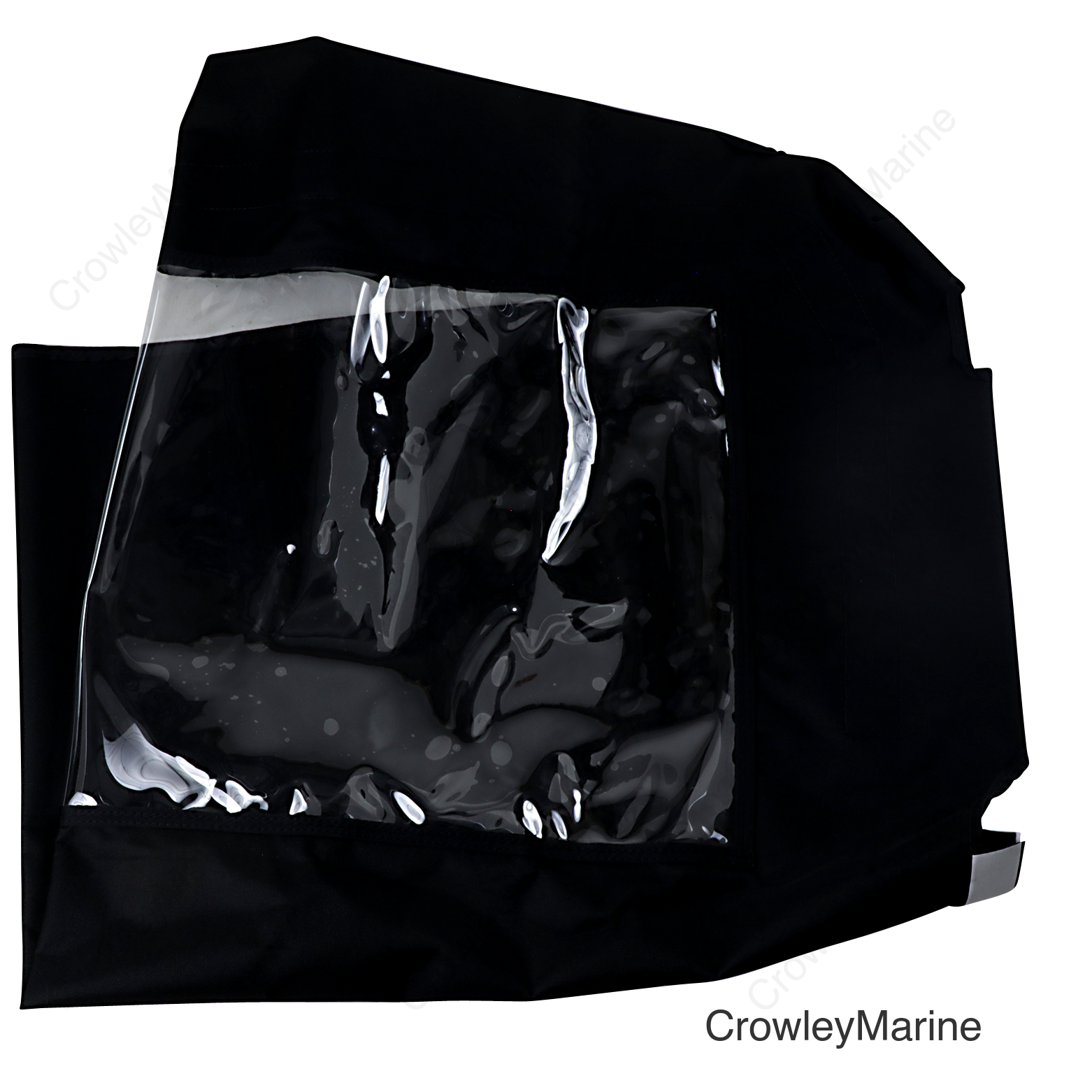 REAR WINDSCREEN MULE610