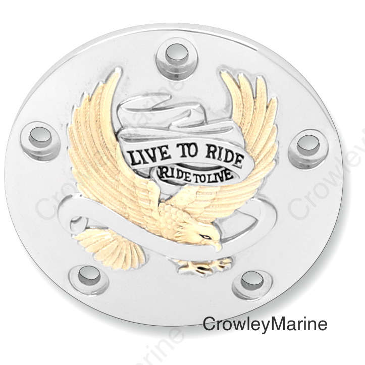 PTS COVER LTR GLD 99-17TC