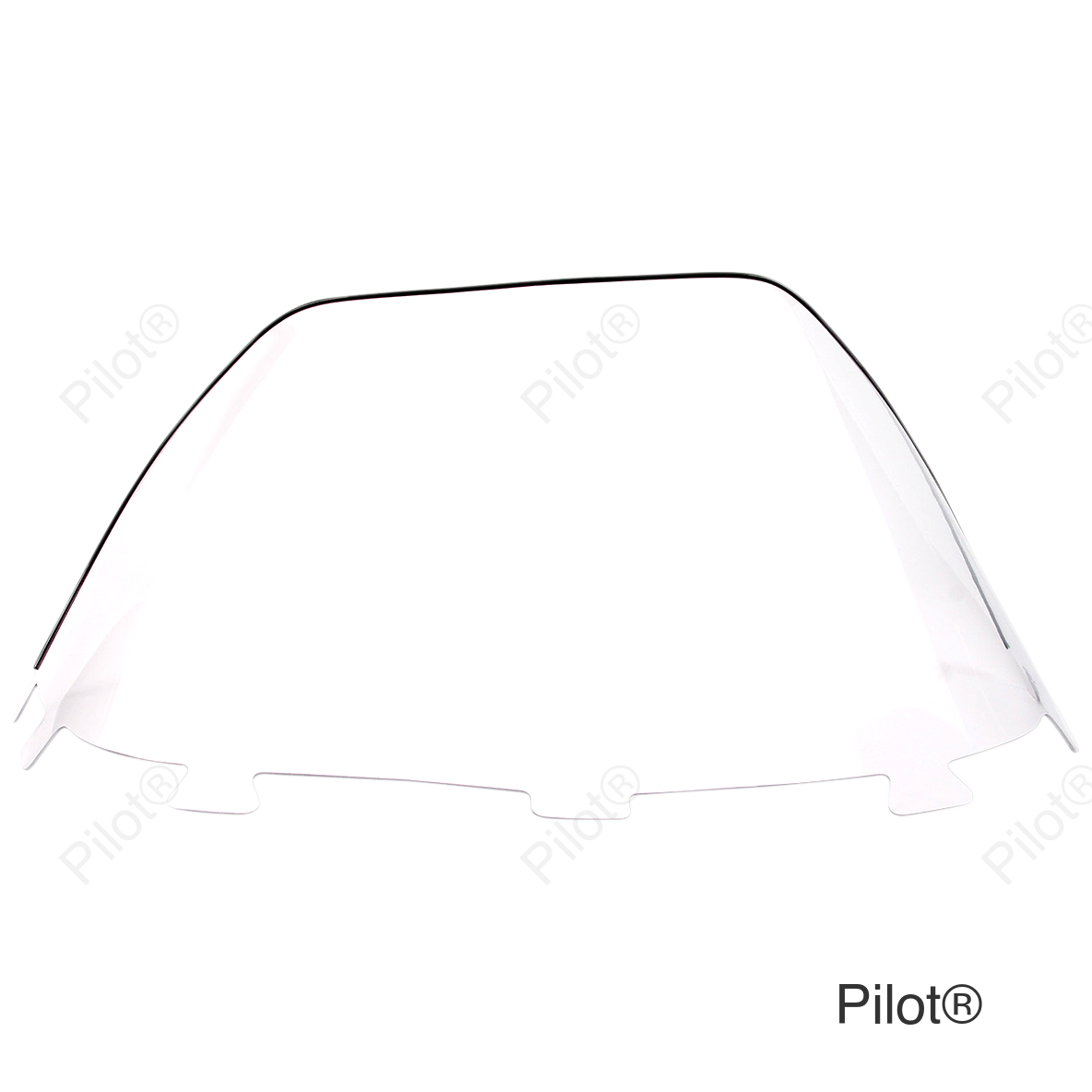 Windshield - Ski Doo
