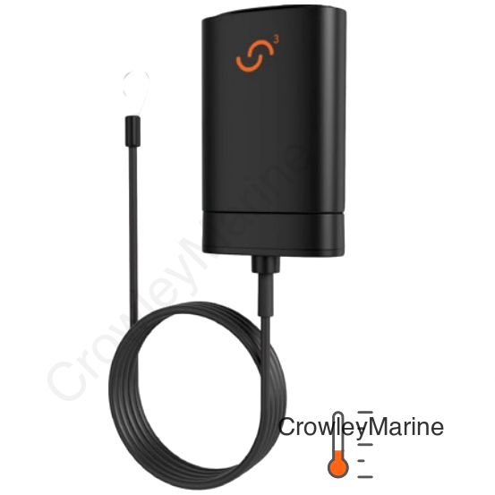 Wirelss Sensor 3 Temperature