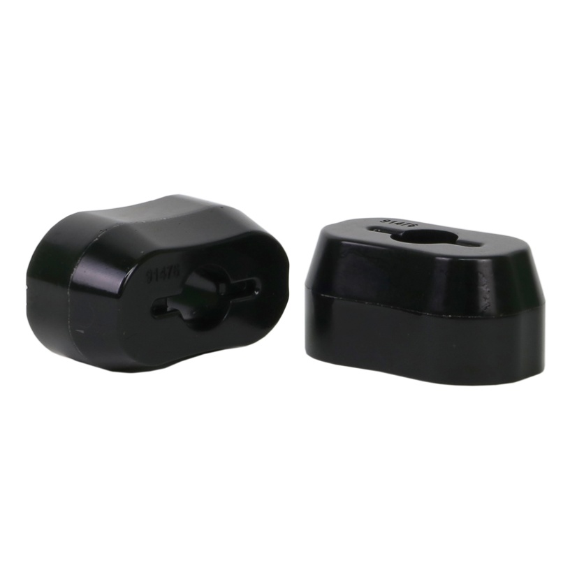 Whiteline 12-20 Hyundai Veloster Front Bushing Kit Trans Mount Insert