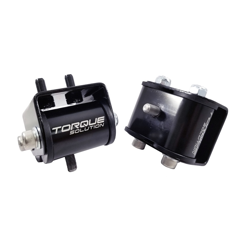 Torque Solution Engine Mounts: Subaru Wrx Sti 2002-16
