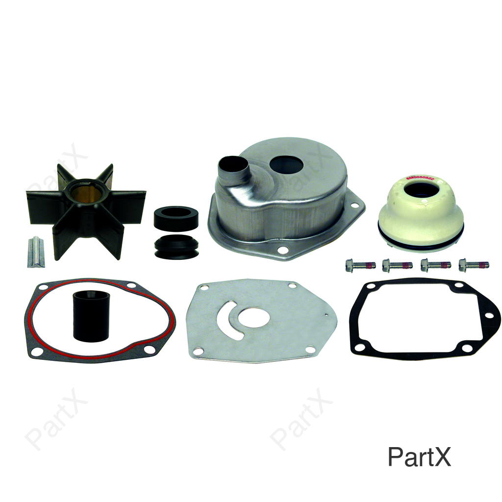 Complete Water Pump Kit (12161)
