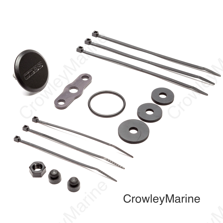 Cobb Rear Wiper Delete for Hatchbacks/Wagons