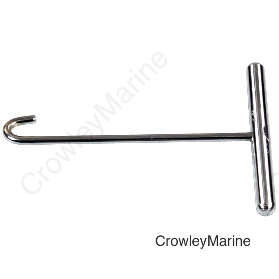 EXHAUST SPRING TOOL 6"