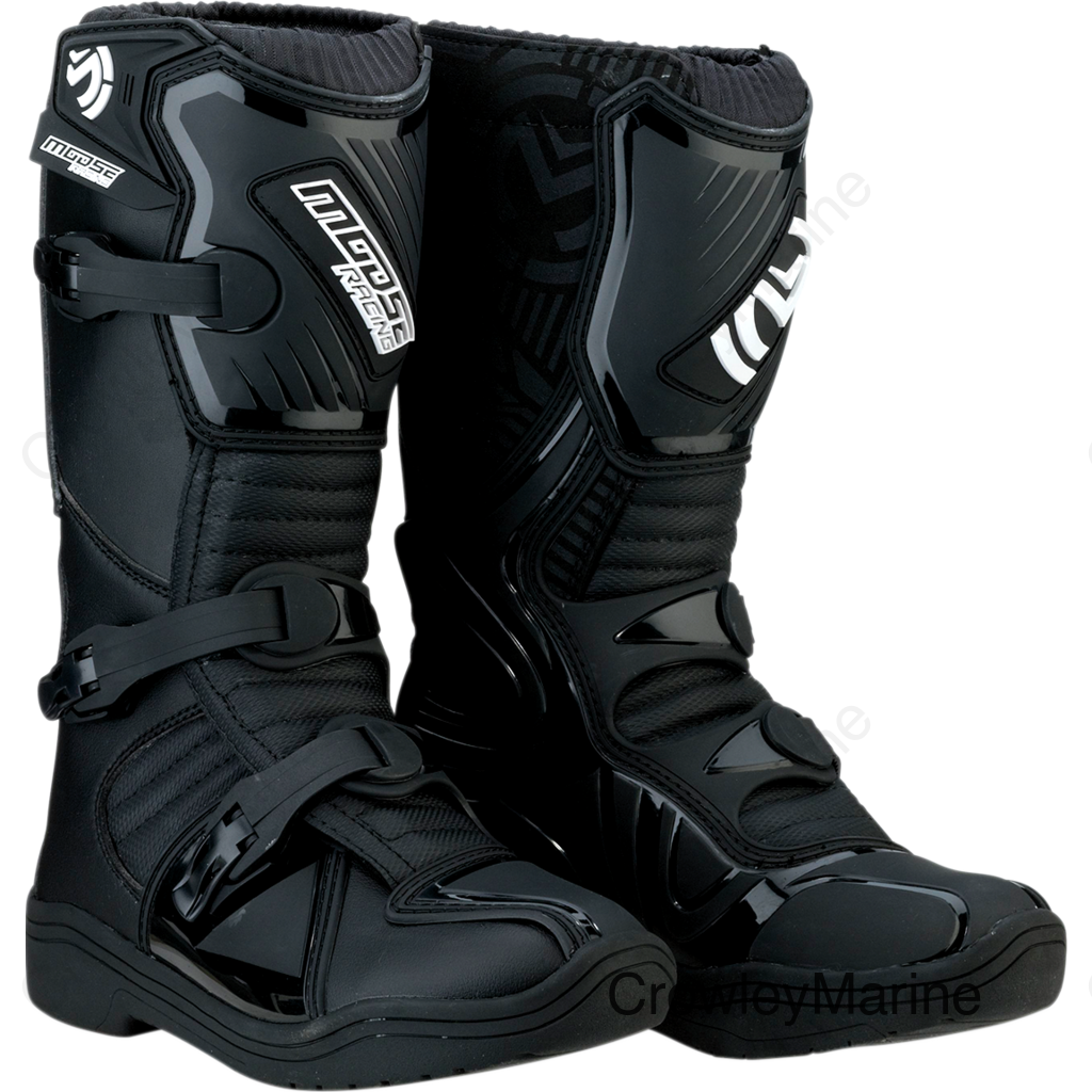 BOOT S18Y M1.3 BLK 2