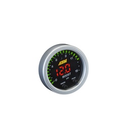 AEM X-Series Pressure 0-15psi Gauge Kit thumbnail-3