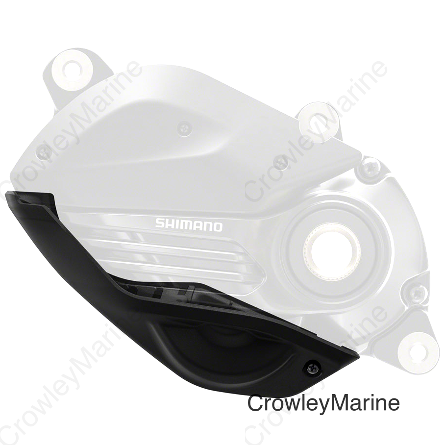 Shimano STEPS DC-EP801-G Drive Unit Cover - Bottom Cover