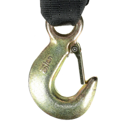 Seachoice Trailer Winch, Strap with Hook, Two Speed, Max Load 3,000 Lbs. thumbnail-4
