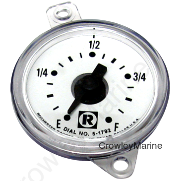 Direct Sight Mechanical Read Capsule