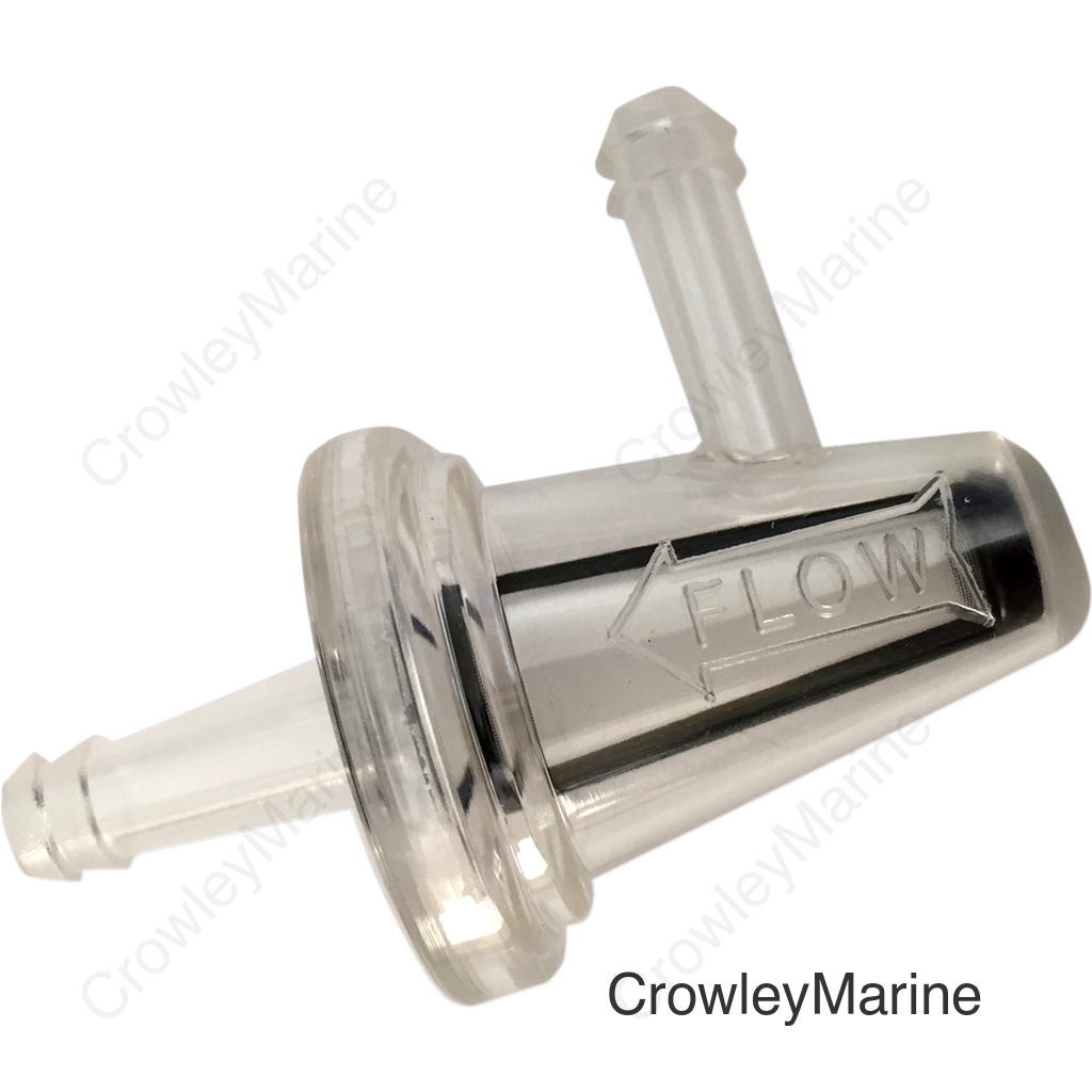 FUEL FILTER 90 6MM CD/20
