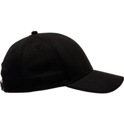 Corp Snap 2 Hat - Black/Warm Red - One Size thumbnail-4