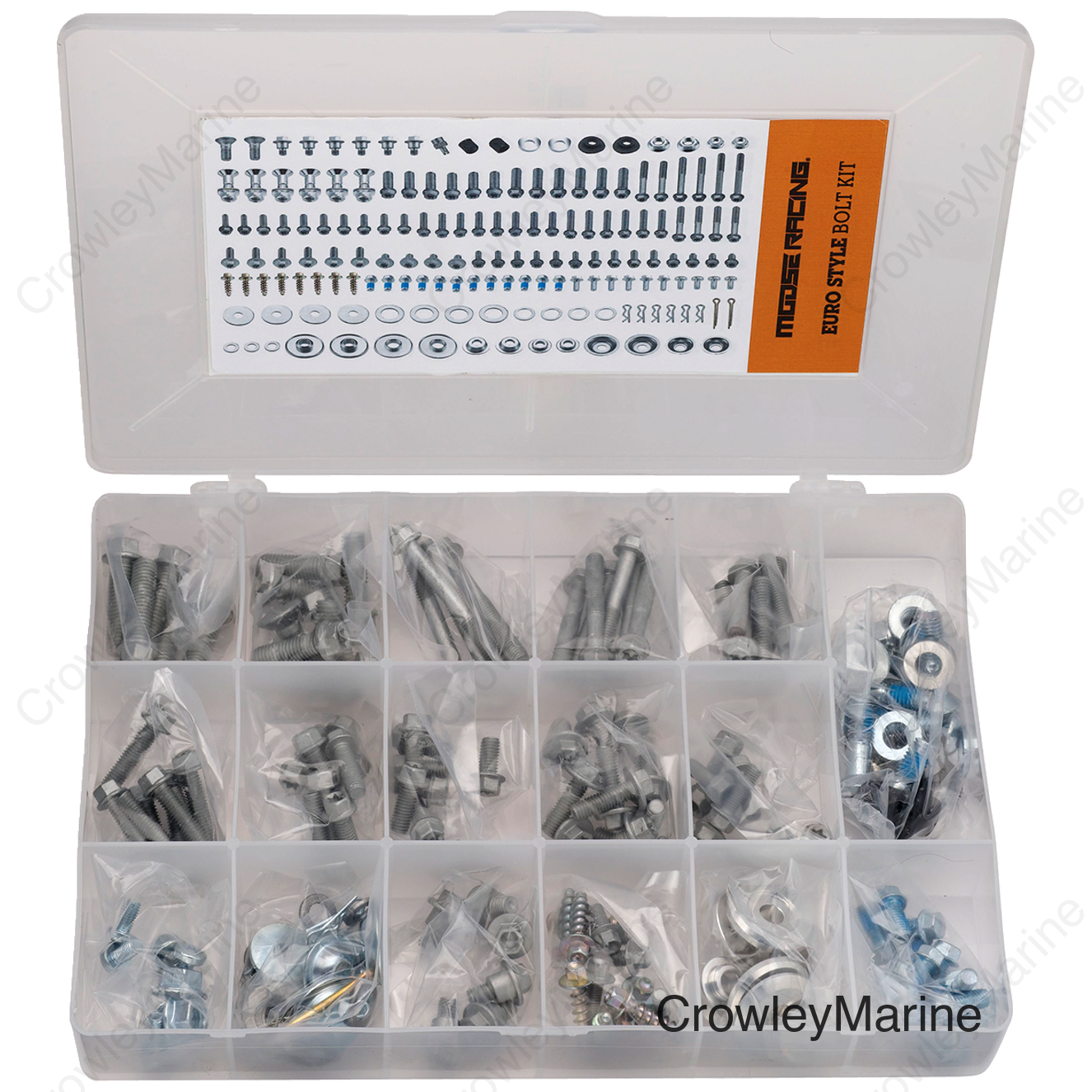 BOLT KIT EURO MOOSE