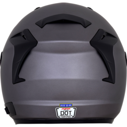 FX-60 Helmet - Frost Gray - Medium thumbnail-3