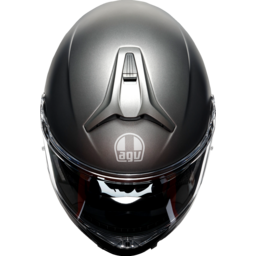 Tourmodular Helmet - Luna Matte Gray - XL thumbnail-0