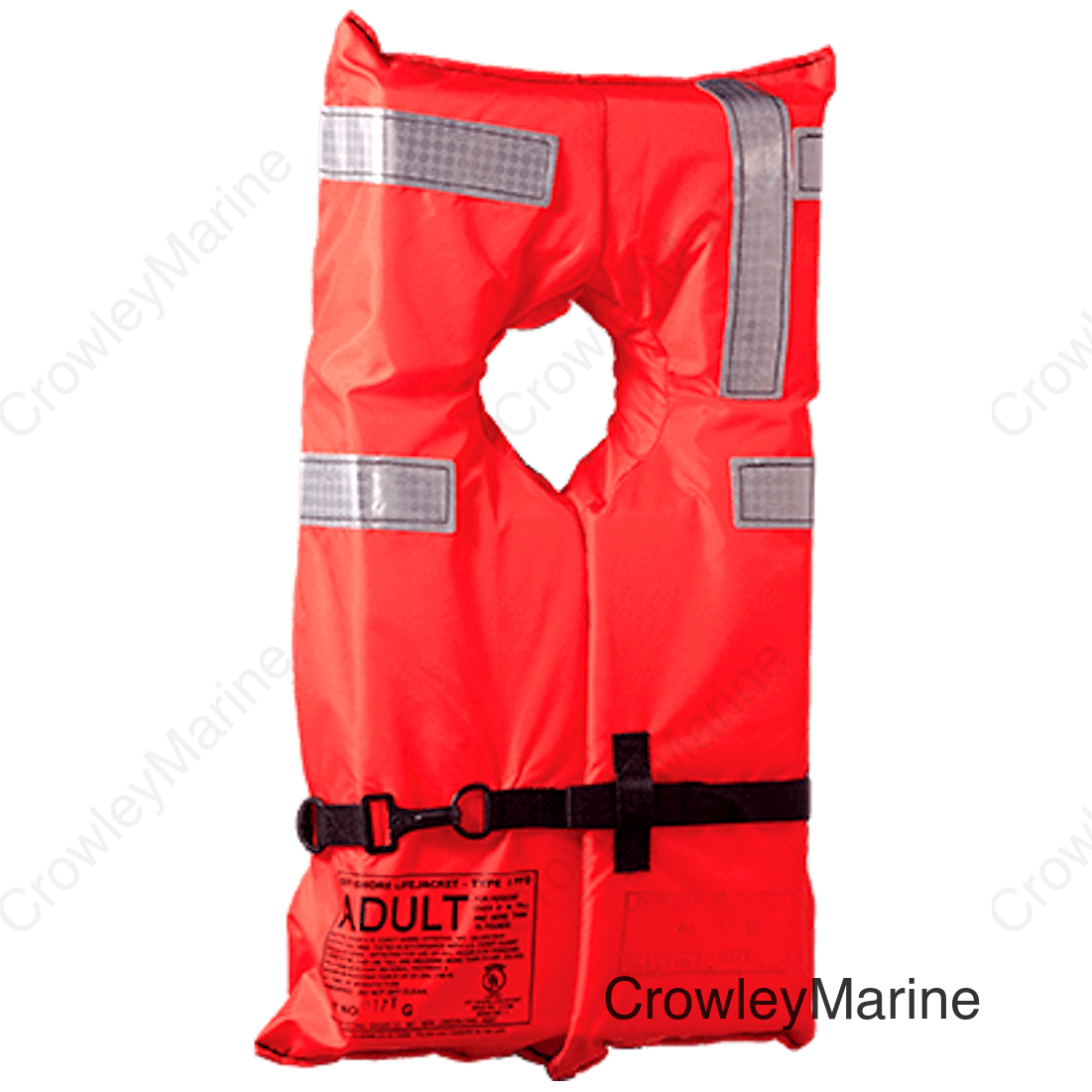 TYPE I LIFEJACKET ADULT COMMERCIAL