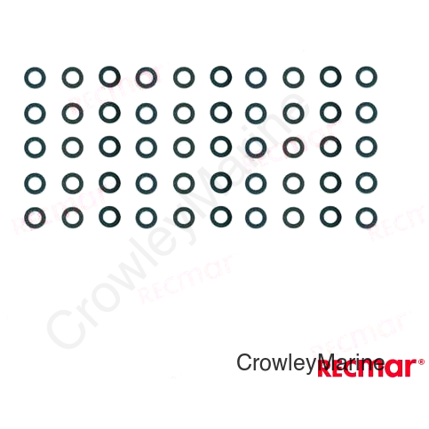 DRAIN PLUG GASKET (50 units pack)
