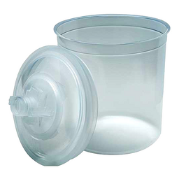 3M 16000 Paint Prep System Standard Lids & Liners Kit thumbnail-1